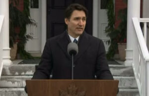 BREAKING: Canadian Prime Minister Justin Trudeau Announces Resignation During News Conference (VIDEO) | The Gateway Pundit