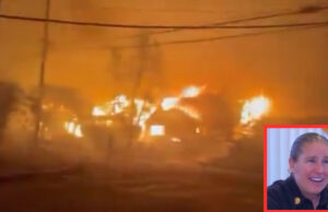 Los Angeles Fire Chief is a DEI Lesbian who Wants More Women and LGBTQ Firefighters – Results Are Catastrophic Wildfires in LA | The Gateway Pundit