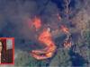 JUST IN: Palisades Wildfire Reaches Brentwood where Kamala Harris, Lebron James, and Arnold Schwarzenegger Live (VIDEO) | The Gateway Pundit