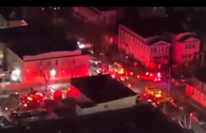 BREAKING: Mass Shooting Reported at New York Nightclub – At Least Eleven People Hurt | The Gateway Pundit