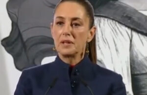 ‘We Have a Plan’: Mexican President Says She Will Accept Trump’s Mass Deportations – Including of Foreign Nationals | The Gateway Pundit