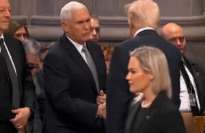 Mike Pence Reveals What He and Trump Discussed During Their First Meeting in Four Years | The Gateway Pundit