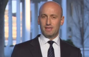 WATCH: Trump Deputy Chief of Staff Stephen Miller Explains What Role Military and Insurrection Act Will Play in Deporting Illegals and Countering Cartels Amid Gunfight Incident at Southern Border | The Gateway Pundit