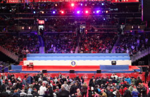 WATCH LIVE: President Trump to Speak at Capital One Arena and Sign Executive Orders in Front of Crowd | The Gateway Pundit