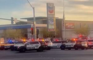 UPDATED: Hostage Situation Unfolding in Las Vegas after Cybertruck Explosion (VIDEO) | The Gateway Pundit