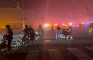 Nursing Home Patients Raced Across Street to Escape Raging Los Angeles Wildfire as Winds Exceed 85 MPH (VIDEO) | The Gateway Pundit