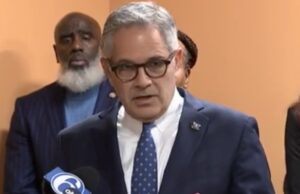 Soros-Backed District Attorney Larry Krasner Exploring State Charges Against January 6ers Pardoned by Trump | The Gateway Pundit