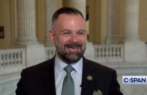 Cory Mills Appointed Chair of Oversight and Intelligence Sub-Committee | The Gateway Pundit