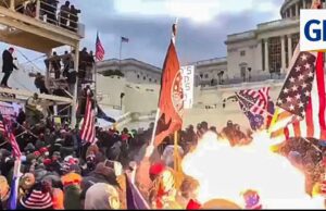 Here Is the Only Video on January 6 You Need to Watch to Understand Who Was Responsible for the Violence that Day (VIDEO) | The Gateway Pundit