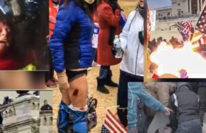 SICK: DNC Releases Dishonest Statement on January 6 Anniversary, Claims to Support Law Enforcement and Democratic Values – The Same Party of “Defund The Police” and Biden Coup | The Gateway Pundit