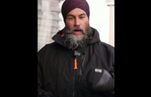 Far-Left Canadian Leader Threatens President Trump: “If You Think You Can Pick a Fight with Us, There Will Be a Price to Pay!” (VIDEO) | The Gateway Pundit