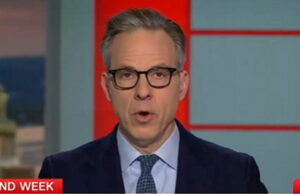 POETIC JUSTICE: Jake Tapper’s CNN Show Sees Ratings Collapse Despite Biden Book Buzz and Media Tour | The Gateway Pundit