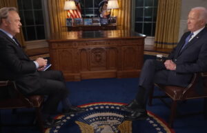 Joe Biden’s Final Interview With MSNBC Beaten in Ratings by Reruns of ‘Seinfeld’ and ‘Family Guy’ | The Gateway Pundit