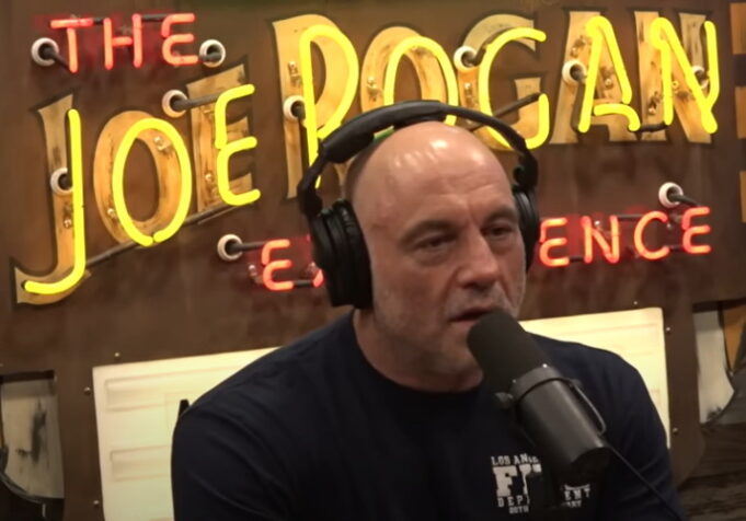 ‘The Lord Is Moving’: Former Mocker of Christianity Joe Rogan Is Now Attending a Church | The Gateway Pundit