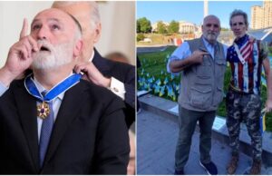 Man Photographed with Would-Be Assassin Ryan Routh Later Honored by Biden with Presidential Medal of Freedom Releases Statement After Being Fired by Trump | The Gateway Pundit