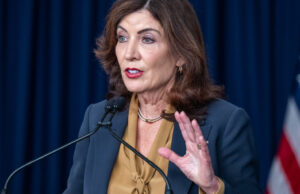 OF COURSE: Climate Change Warrior Kathy Hochul Has Spent More Than $400K on Private Jets | The Gateway Pundit