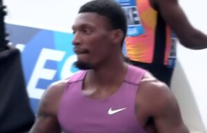 Olympic Medalist Is Tased and Arrested After Becoming ‘Increasingly Aggressive’ with Police | The Gateway Pundit