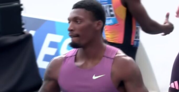 Olympic Medalist Is Tased and Arrested After Becoming ‘Increasingly Aggressive’ with Police | The Gateway Pundit