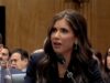 WATCH: Kristi Noem Embarrasses Clueless Democrat Senator Andy Kim When He Asks Her a Stupid Question on Border Security | The Gateway Pundit