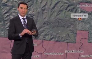 California Officials Send Mistaken Warning to ALL LA Residents to Evacuate City During Live Broadcast on FOX LA – VIDEO | The Gateway Pundit