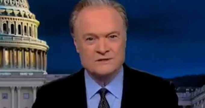 DISGUSTING: MSNBC Host Lawrence O’Donnell Says American Veterans Are Greater Terror Threat Than Illegals Crossing the Border (VIDEO) | The Gateway Pundit