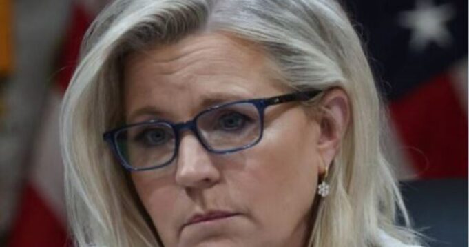 HAHA: Liz Cheney Makes an Embarrassing Mistake While Responding to Trump’s Explosive Comments Regarding Her Receiving an Undeserved Medal from Biden | The Gateway Pundit