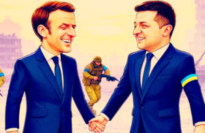 MACRON’S BRIGADE: French Taxpayers Pay for the Training of Ukrainian Unit, Arming Them With Top NATO Gear – But They Return to the Front, and 1700 Soldiers Immediately Go AWOL | The Gateway Pundit