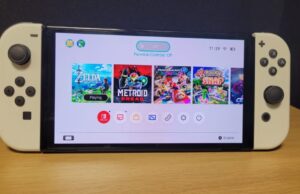 Switch OLED is now down to a bargain price after the Switch 2 announcement