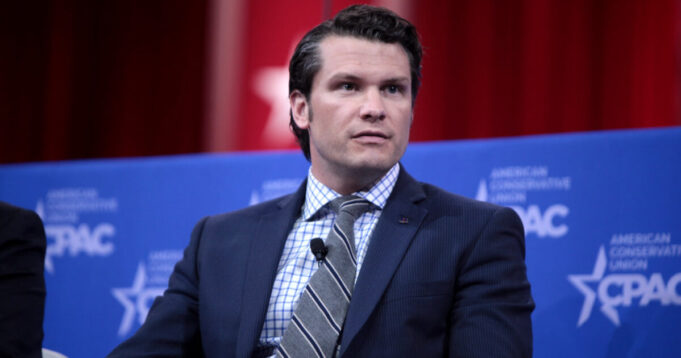 Pete Hegseth Has the Votes to be Confirmed as Secretary of Defense, Senate Majority Leader Thune Reportedly Confirms to Trump | The Gateway Pundit