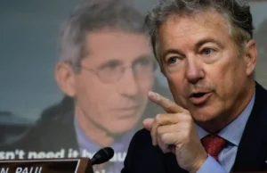 Senator Rand Paul Vows to Continue Investigation on Madman Tony Fauci | The Gateway Pundit