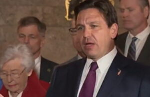 Ron DeSantis Defends Trump, SLAMS Journalists for Suggesting Trump is Politicizing California Fires (VIDEO) | The Gateway Pundit