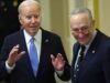 Schumer Secretly Met with Joe Biden Urging Him to Drop Out of 2024 Race One Hour Before Butler Assassination Attempt Against Trump | The Gateway Pundit