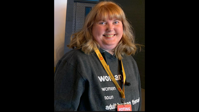 Politician Who was Punished for Stating Scientific Fact Sues Her Own Party for Damages | The Gateway Pundit