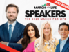 Vice President JD Vance’s Will Make First Public Appearance After Assuming Office at March for Life Rally in Washington, DC (Livestream) | The Gateway Pundit