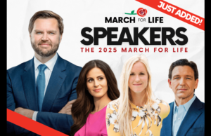 Vice President JD Vance’s Will Make First Public Appearance After Assuming Office at March for Life Rally in Washington, DC (Livestream) | The Gateway Pundit