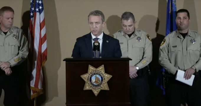 BREAKING: FBI Says They Have ‘Strong Evidence’ the Email Manifesto was Sent by Matthew Livelsberger Before Tesla Cybertruck Explosion at Trump Tower | The Gateway Pundit