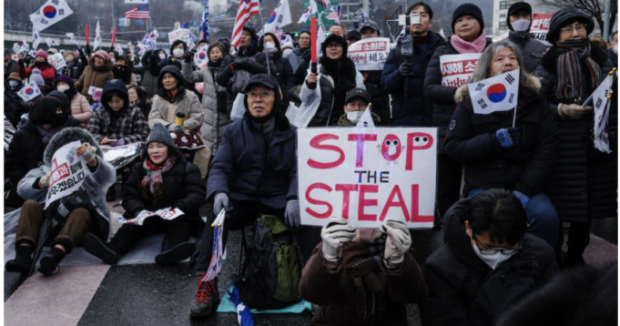 South Korean “Democrat Party” Uses Democrat Party’s Lawfare Model to Conduct a Coup | The Gateway Pundit