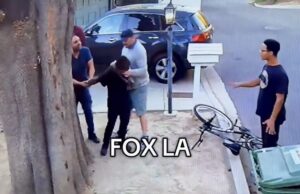 LAPD Claims ‘No Probable Cause’ for Arson as Suspect Caught with Blowtorch Attempting to Ignite Fires | The Gateway Pundit