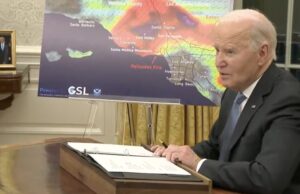 Biden’s Tone-Deaf Response to Disaster: Victims of Devastating Fires Get Insulting $770 ‘One-Time Payment’ While Sending Billions Overseas | The Gateway Pundit