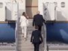 JUST IN: President-Elect Trump, First Lady Melania, and Barron Make Triumphant Return to Washington, D.C., Aboard Air Force One Ahead of Historic Inauguration | The Gateway Pundit