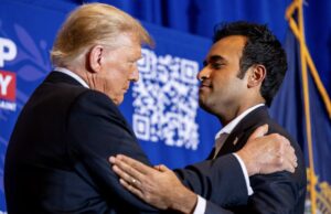 Vivek Ramaswamy Expected to Step Down from Trump’s Government Efficiency Task Force DOGE Co-Led by Elon Musk: ‘Vivek Has Worn Out His Welcome’ | The Gateway Pundit