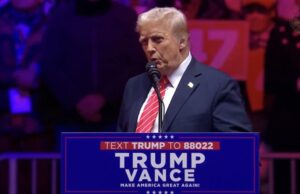 Trump Confirms Plan to Disband the Department of Education in Bold Push for Localized Control | The Gateway Pundit