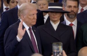 WATCH: Poet Joseph Massey Reads Powerful New Poem Dedicated to Trump’s Second Inauguration – ‘America is the Poem’ (VIDEO) | The Gateway Pundit