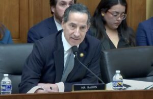 Rep. Jamie Raskin Hires Psychologists to Help Democrats Cope With Trump’s Return — Aims to Help Improve ‘Emotion Regulation’ | The Gateway Pundit