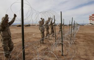 SURPRISE! Number of Attempted Illegal Border Crossings PLUNGES in First Week of President Trump’s Second Term | The Gateway Pundit