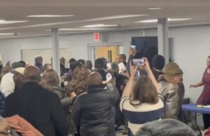 Illinois Town Hall Meeting Descends Into Mass Brawl Involving Democrat Mayor Nicknamed ‘The Dolton Dictator’ (VIDEO) | The Gateway Pundit