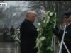 President Trump Places Wreath at Tomb of the Unknown Soldier at Arlington National Cemetery (VIDEO) | The Gateway Pundit
