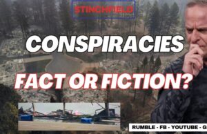 Be Wary of Viral CA Wildfire Conspiracies… But the Anomalies Can’t be Ignored! (VIDEO) | The Gateway Pundit