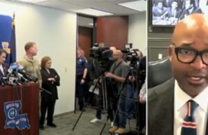 HERE WE GO: Far-Left Orleans Parish DA Calls for Imposing Fascist European-Style Spying Measures on Americans to ‘Stop’ Future Terror Attacks (VIDEO) | The Gateway Pundit