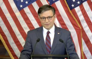 WATCH LIVE: Vote on House Speaker… Will Massie Derail Mike Johnson? | The Gateway Pundit